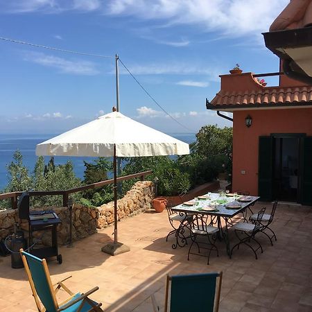 Casa Azzurra Apartman Porto Santo Stefano  Kültér fotó
