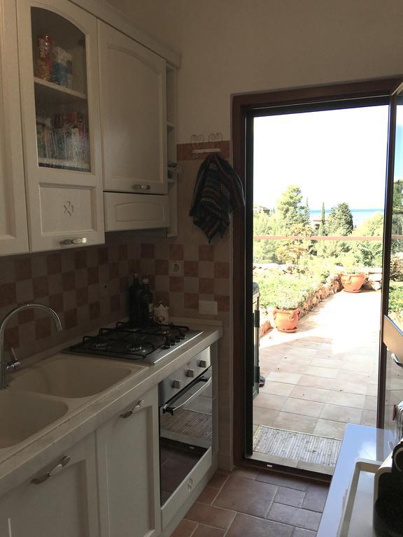 Casa Azzurra Apartman Porto Santo Stefano  Kültér fotó