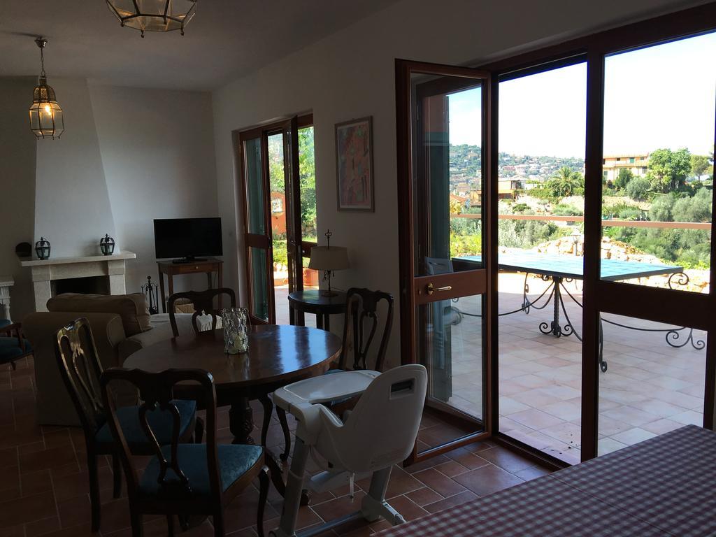 Casa Azzurra Apartman Porto Santo Stefano  Kültér fotó