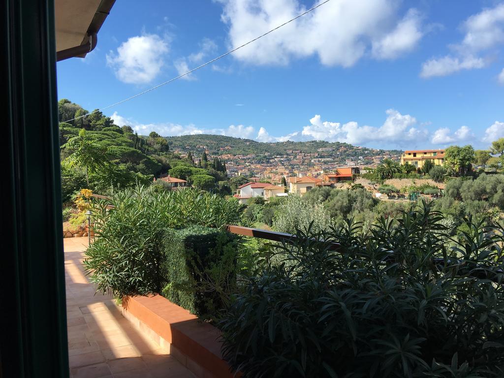 Casa Azzurra Apartman Porto Santo Stefano  Kültér fotó