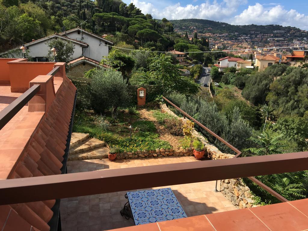 Casa Azzurra Apartman Porto Santo Stefano  Kültér fotó