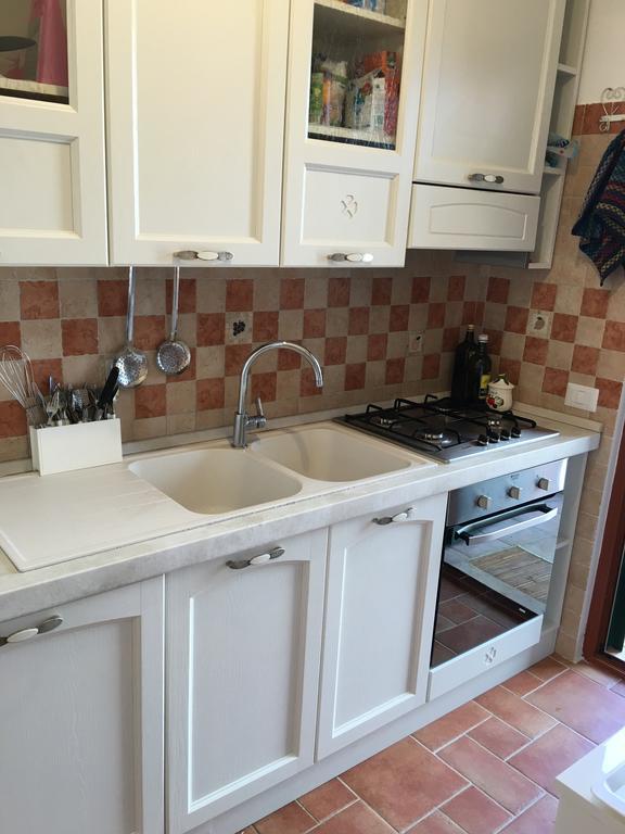 Casa Azzurra Apartman Porto Santo Stefano  Kültér fotó