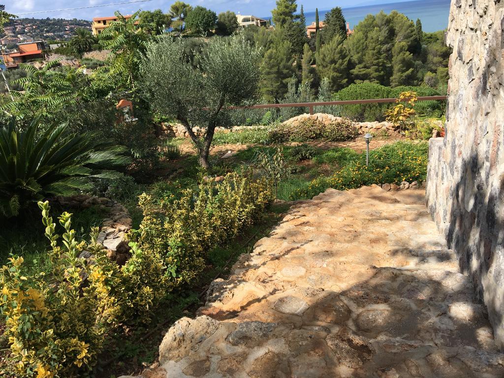 Casa Azzurra Apartman Porto Santo Stefano  Kültér fotó