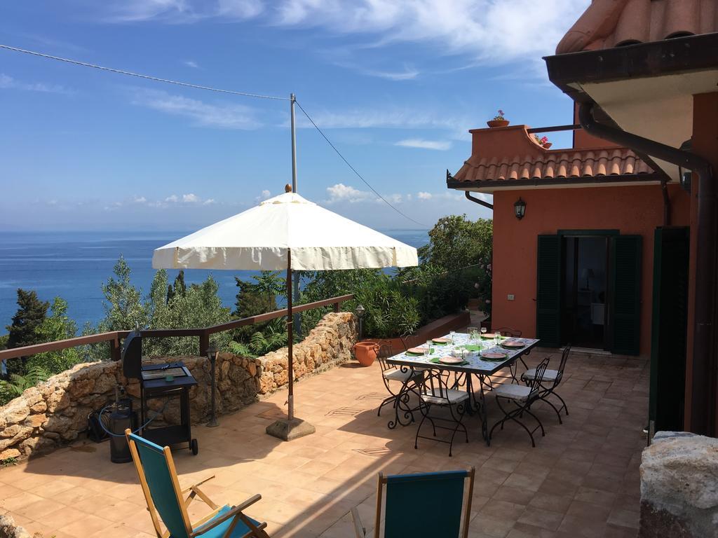 Casa Azzurra Apartman Porto Santo Stefano  Kültér fotó