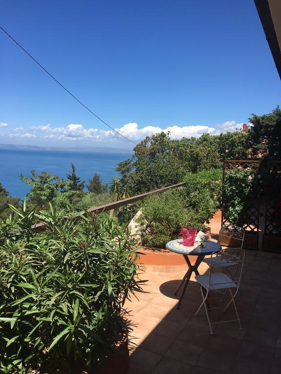 Casa Azzurra Apartman Porto Santo Stefano  Kültér fotó
